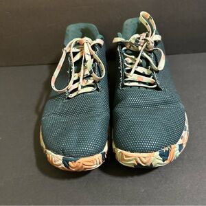 NoBull Women's 10 Men’s 8.5 Wild Trainer in Wild Jewel Turquoise & Pink